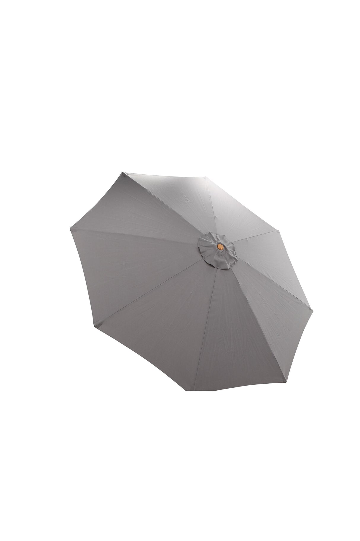 Ixos Sonnenschirm - grau/Polyester - Sonnenschirme - ALVAHOME