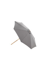 Ixos Sonnenschirm - grau/Polyester - Sonnenschirme - ALVAHOME