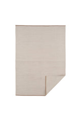 Jaipur Wohnzimmerteppich - beige/Wolle - Wohnzimmerteppiche - ALVAHOME