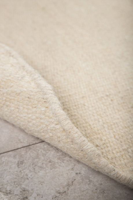 Jaipur Wohnzimmerteppich - beige/Wolle - Wohnzimmerteppiche - ALVAHOME