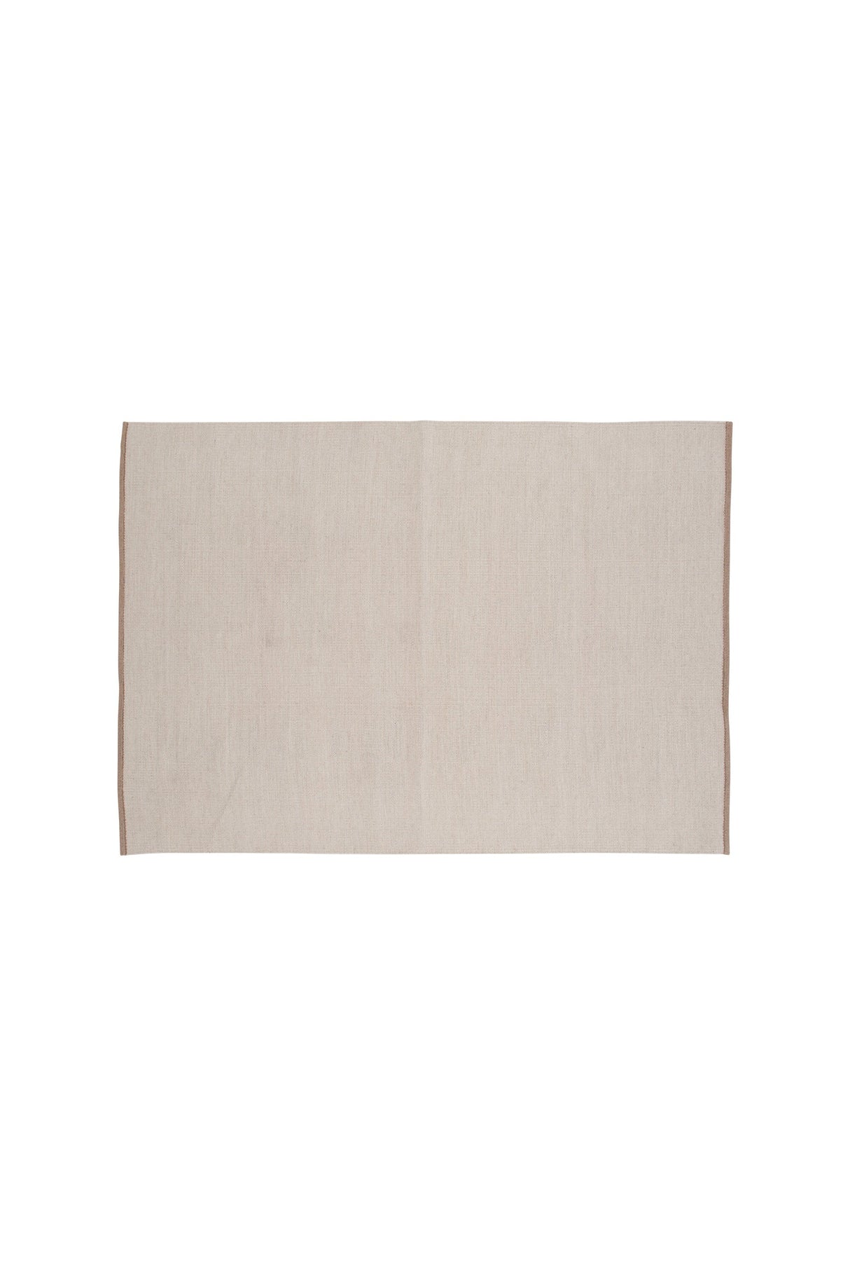 Jaipur Wohnzimmerteppich - beige/Wolle - Wohnzimmerteppiche - ALVAHOME