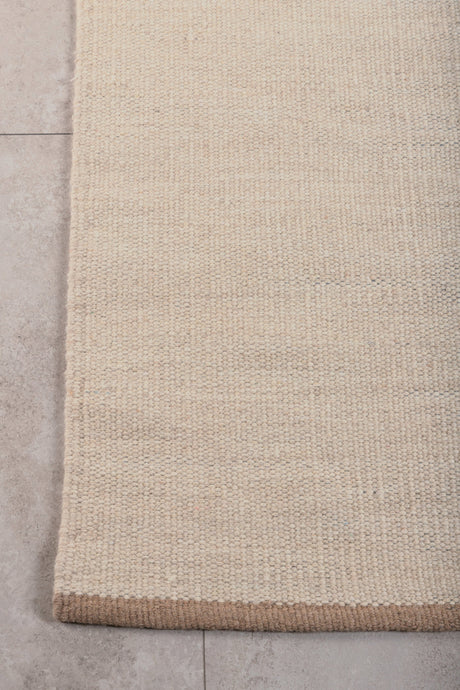 Jaipur Wohnzimmerteppich - beige/Wolle - Wohnzimmerteppiche - ALVAHOME
