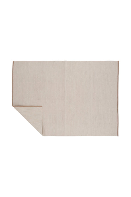 Jaipur Wohnzimmerteppich - beige/Wolle - Wohnzimmerteppiche - ALVAHOME