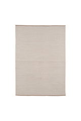 Jaipur Wohnzimmerteppich - beige/Wolle - Wohnzimmerteppiche - ALVAHOME