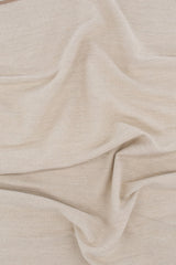Jaipur Wohnzimmerteppich - beige/Wolle - Wohnzimmerteppiche - ALVAHOME