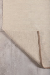 Jaipur Wohnzimmerteppich - beige/Wolle - Wohnzimmerteppiche - ALVAHOME