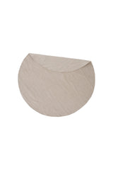 Jaipur Wohnzimmerteppich - beige/Wolle - Wohnzimmerteppiche - ALVAHOME