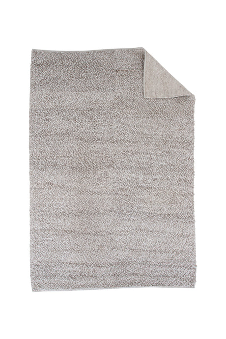 Jajru Wohnzimmerteppich - beige/Wolle - Wohnzimmerteppiche - ALVAHOME