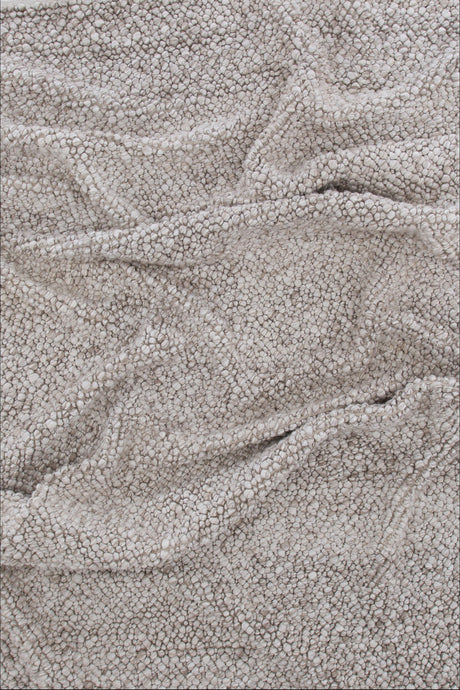 Jajru Wohnzimmerteppich - beige/Wolle - Wohnzimmerteppiche - ALVAHOME