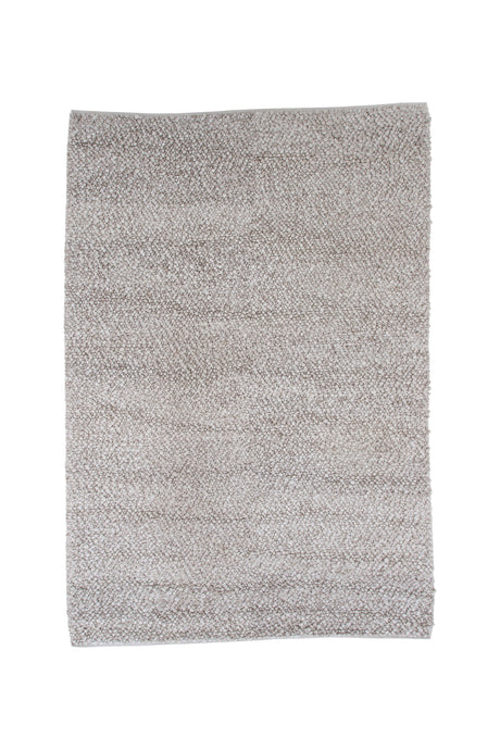 Jajru Wohnzimmerteppich - beige/Wolle - Wohnzimmerteppiche - ALVAHOME