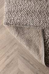 Jajru Wohnzimmerteppich - beige/Wolle - Wohnzimmerteppiche - ALVAHOME