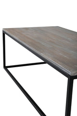 Jepara Couchtisch - natur/Teak - Couchtische - ALVAHOME