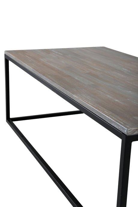 Jepara Couchtisch - natur/Teak - Couchtische - ALVAHOME