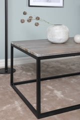 Jepara Couchtisch - natur/Teak - Couchtische - ALVAHOME