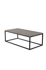 Jepara Couchtisch - natur/Teak - Couchtische - ALVAHOME