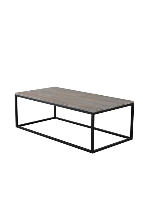 Jepara Couchtisch - natur/Teak - Couchtische - ALVAHOME