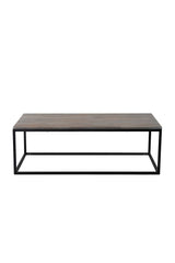 Jepara Couchtisch - natur/Teak - Couchtische - ALVAHOME