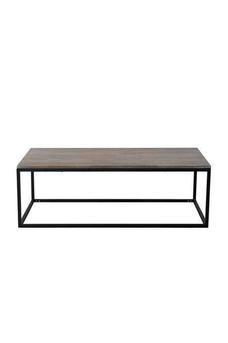 Jepara Couchtisch - natur/Teak - Couchtische - ALVAHOME