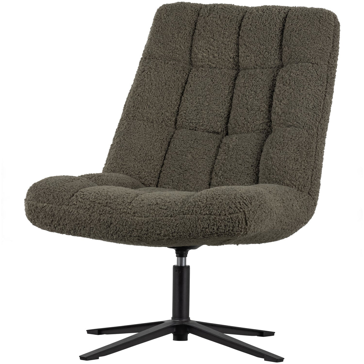 Job Drehsessel - grün - Drehsessel - ALVAHOME