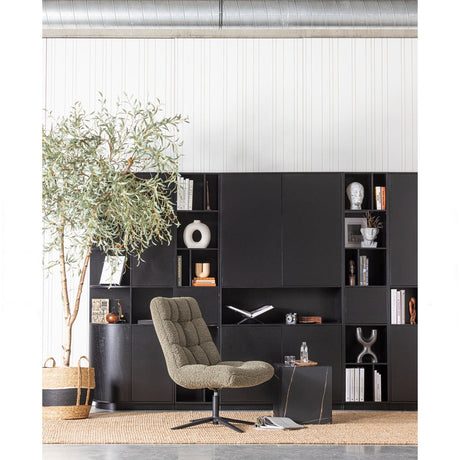 Job Drehsessel - grün - Drehsessel - ALVAHOME