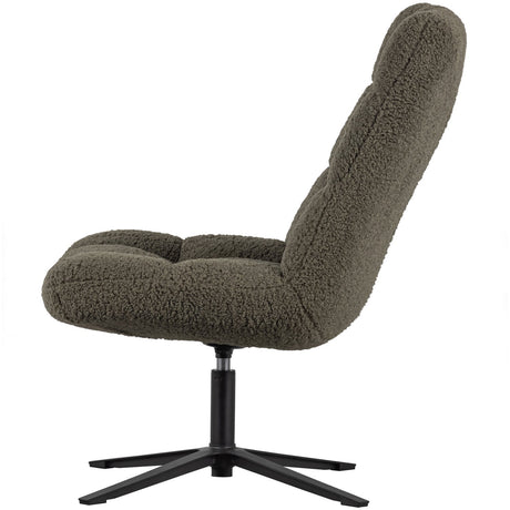 Job Drehsessel - grün - Drehsessel - ALVAHOME