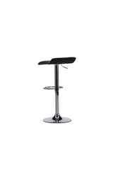 Jonna Barhocker - schwarz/Stahl - Barhocker - ALVAHOME
