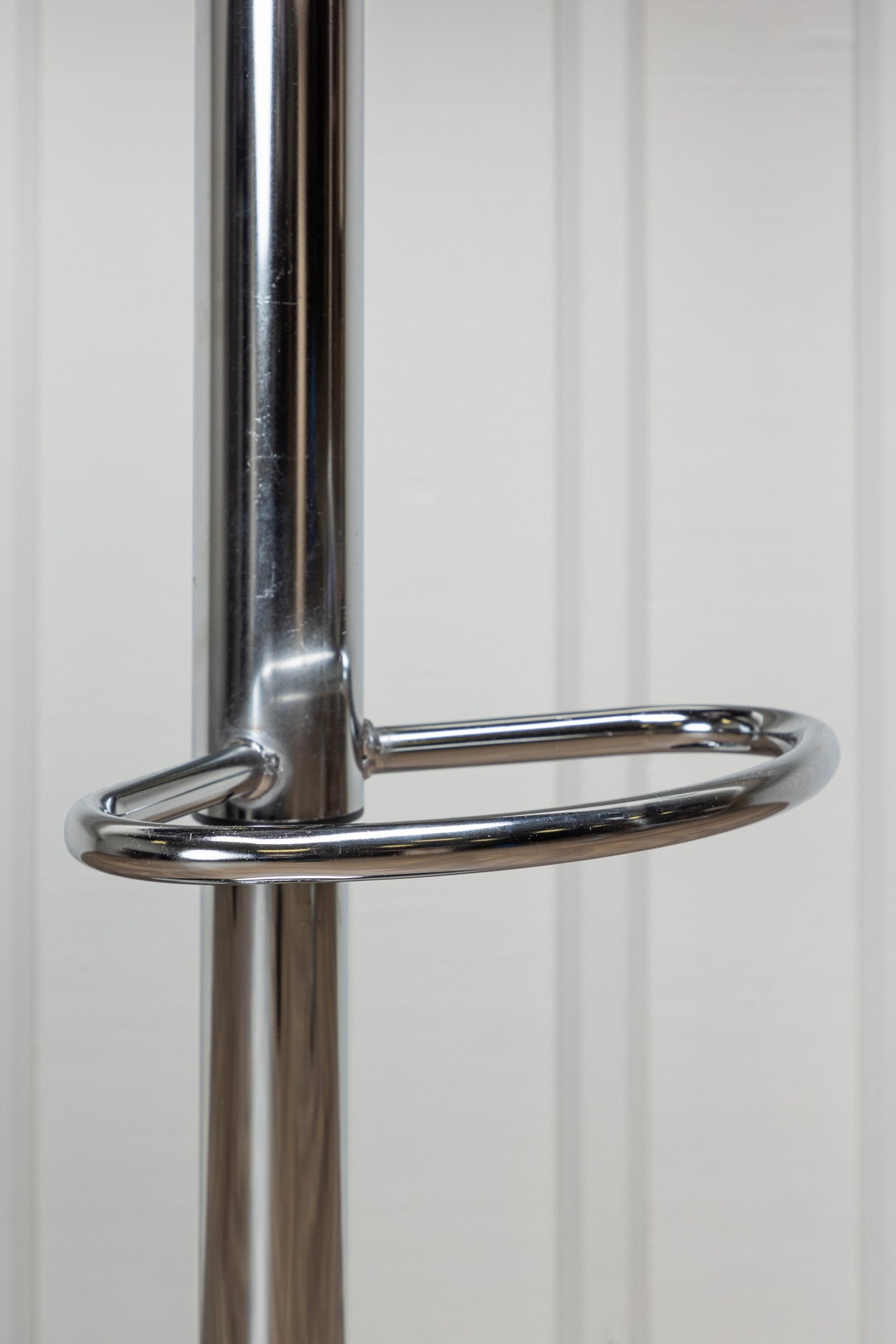Jonna Barhocker - schwarz/Stahl - Barhocker - ALVAHOME