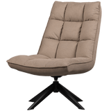 Jouke Drehsessel - beige - Drehsessel - ALVAHOME