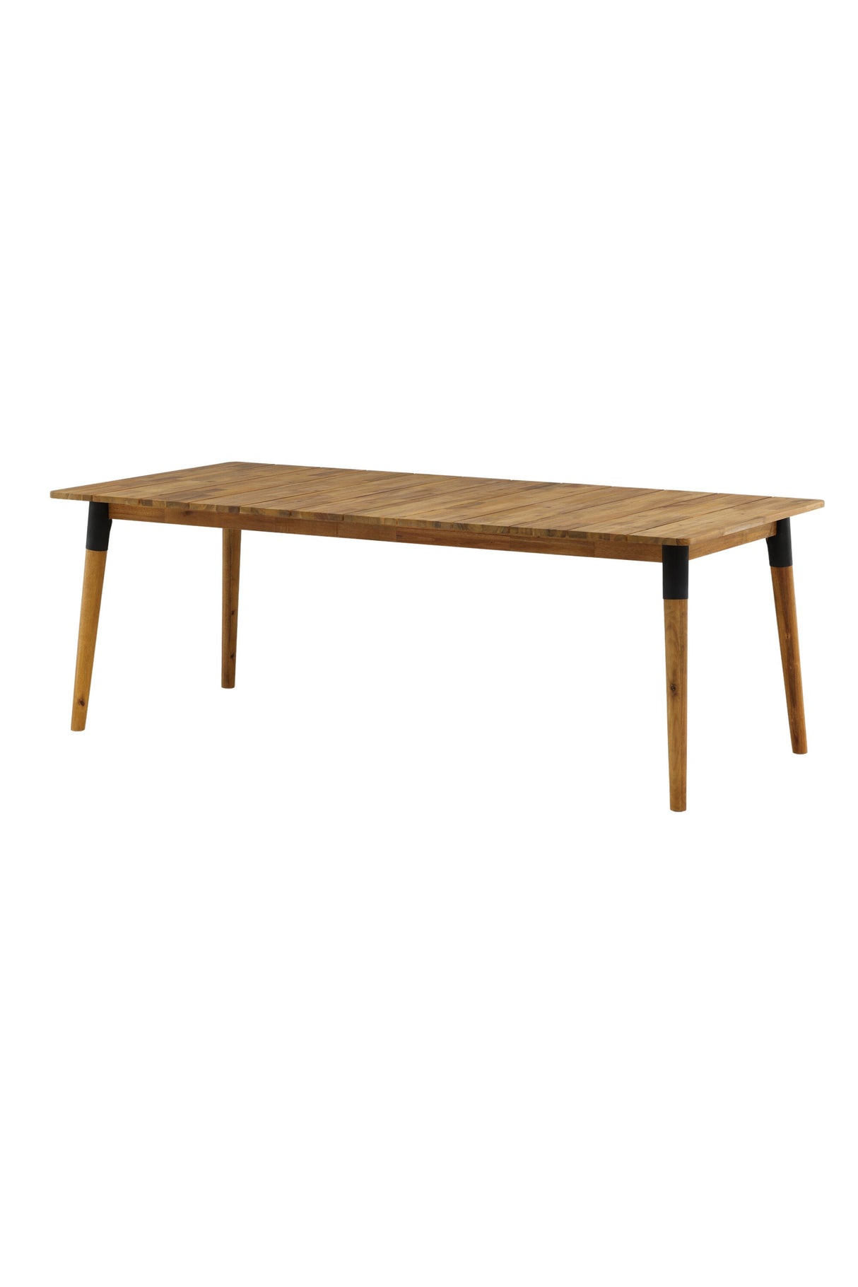 Julian Outdoor - Esstisch rechteckig - natur/Akazie - Outdoor - Esstische (rechteckig) - ALVAHOME