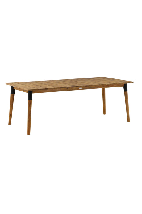 Julian Outdoor - Esstisch rechteckig - natur/Akazie - Outdoor - Esstische (rechteckig) - ALVAHOME