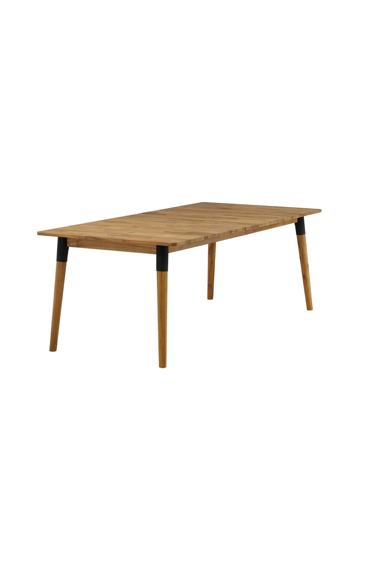 Julian Outdoor - Esstisch rechteckig - natur/Akazie - Outdoor - Esstische (rechteckig) - ALVAHOME
