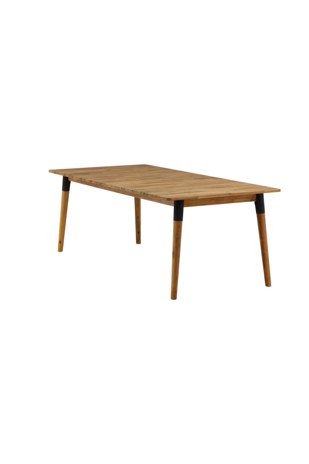 Julian Outdoor - Esstisch rechteckig - natur/Akazie - Outdoor - Esstische (rechteckig) - ALVAHOME