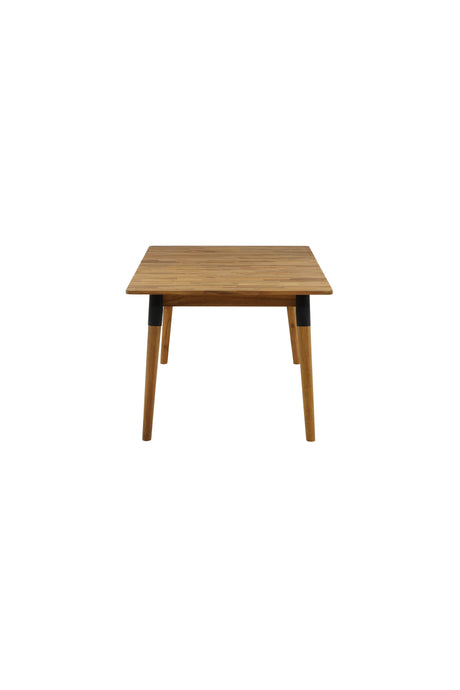 Julian Outdoor - Esstisch rechteckig - natur/Akazie - Outdoor - Esstische (rechteckig) - ALVAHOME