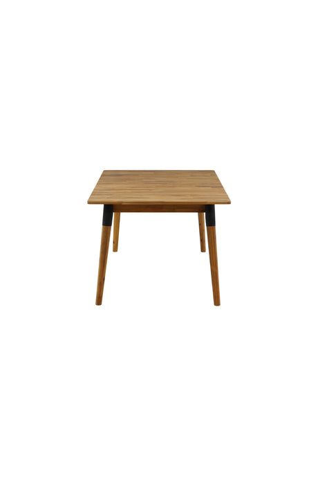 Julian Outdoor - Esstisch rechteckig - natur/Akazie - Outdoor - Esstische (rechteckig) - ALVAHOME