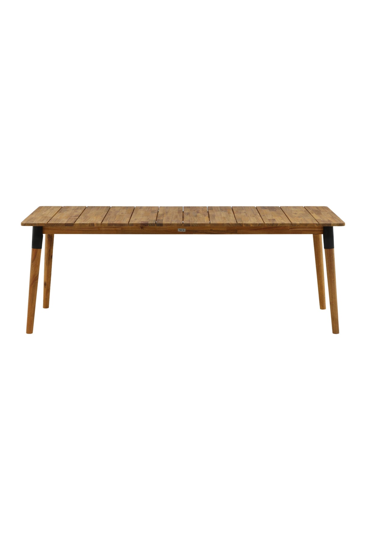 Julian Outdoor - Esstisch rechteckig - natur/Akazie - Outdoor - Esstische (rechteckig) - ALVAHOME