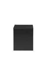 Juni Couchtisch - schwarz/MDF - Couchtische - ALVAHOME