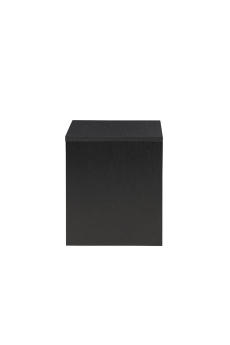 Juni Couchtisch - schwarz/MDF - Couchtische - ALVAHOME