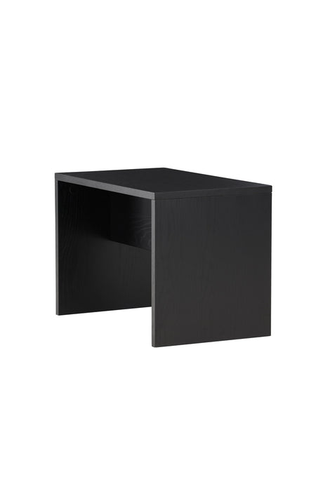 Juni Couchtisch - schwarz/MDF - Couchtische - ALVAHOME