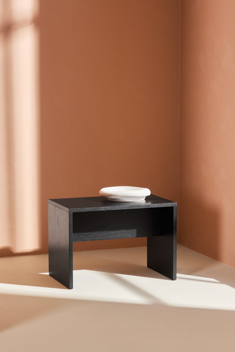 Juni Couchtisch - schwarz/MDF - Couchtische - ALVAHOME