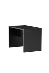 Juni Couchtisch - schwarz/MDF - Couchtische - ALVAHOME