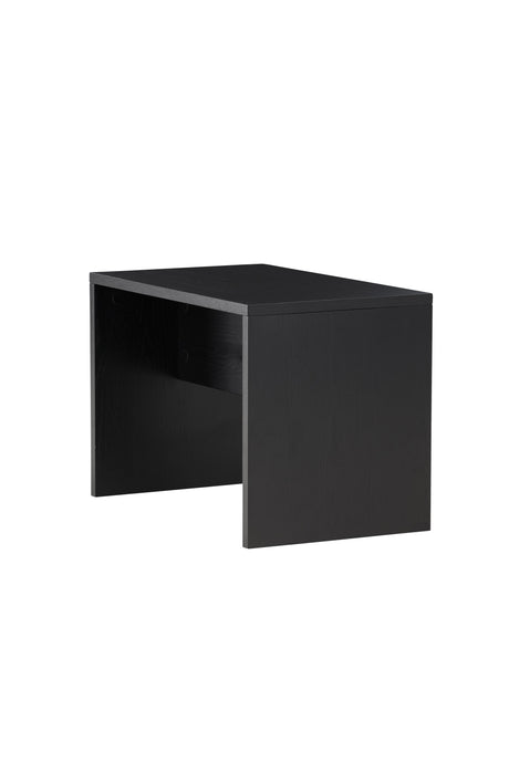 Juni Couchtisch - schwarz/MDF - Couchtische - ALVAHOME