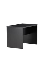 Juni Couchtisch - schwarz/MDF - Couchtische - ALVAHOME