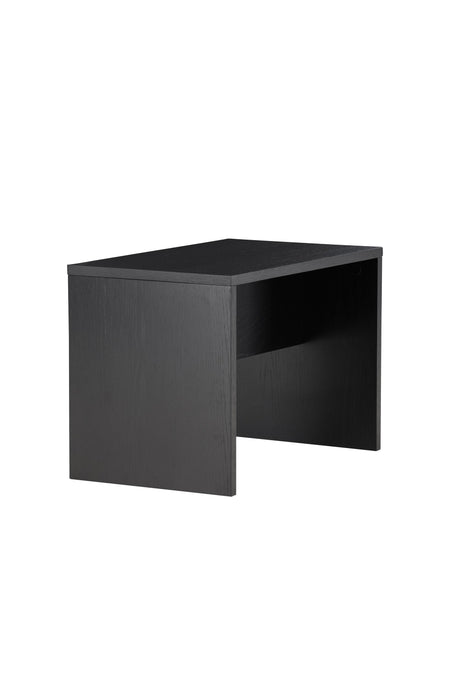 Juni Couchtisch - schwarz/MDF - Couchtische - ALVAHOME