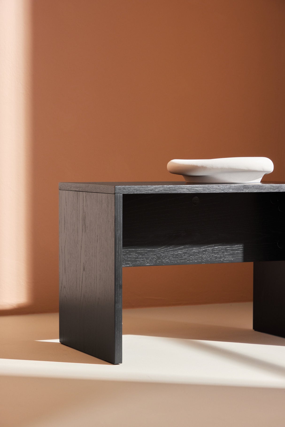 Juni Couchtisch - schwarz/MDF - Couchtische - ALVAHOME