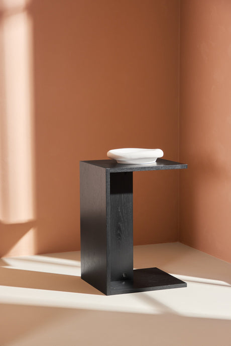 Juni Couchtisch - schwarz/MDF - Couchtische - ALVAHOME