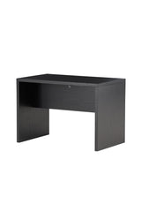 Juni Couchtisch - schwarz/MDF - Couchtische - ALVAHOME