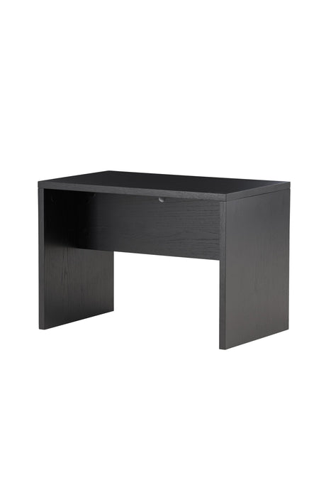 Juni Couchtisch - schwarz/MDF - Couchtische - ALVAHOME