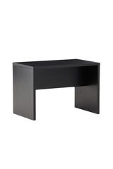 Juni Couchtisch - schwarz/MDF - Couchtische - ALVAHOME