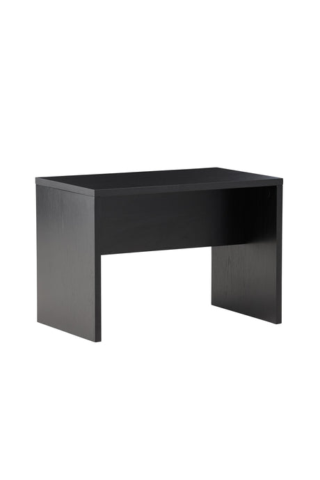 Juni Couchtisch - schwarz/MDF - Couchtische - ALVAHOME