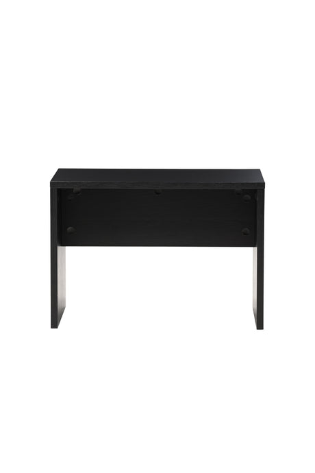Juni Couchtisch - schwarz/MDF - Couchtische - ALVAHOME
